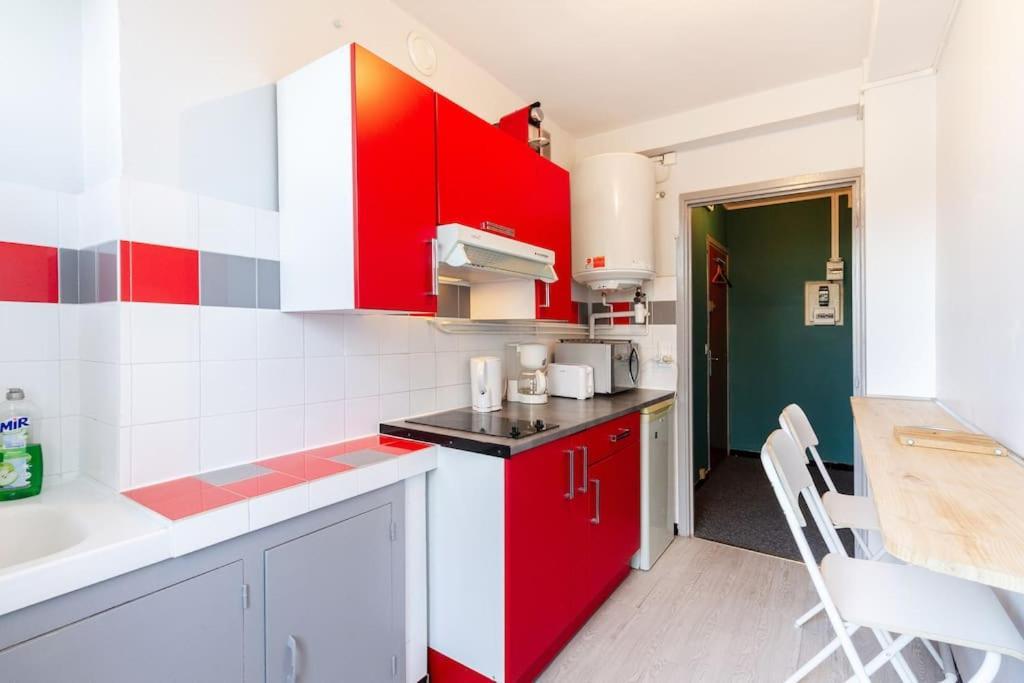 Double Appartement, Saint Michel, Parking, Wifi Toulouse Exterior photo