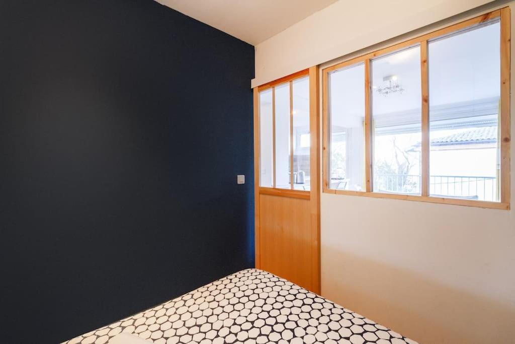Double Appartement, Saint Michel, Parking, Wifi Toulouse Exterior photo