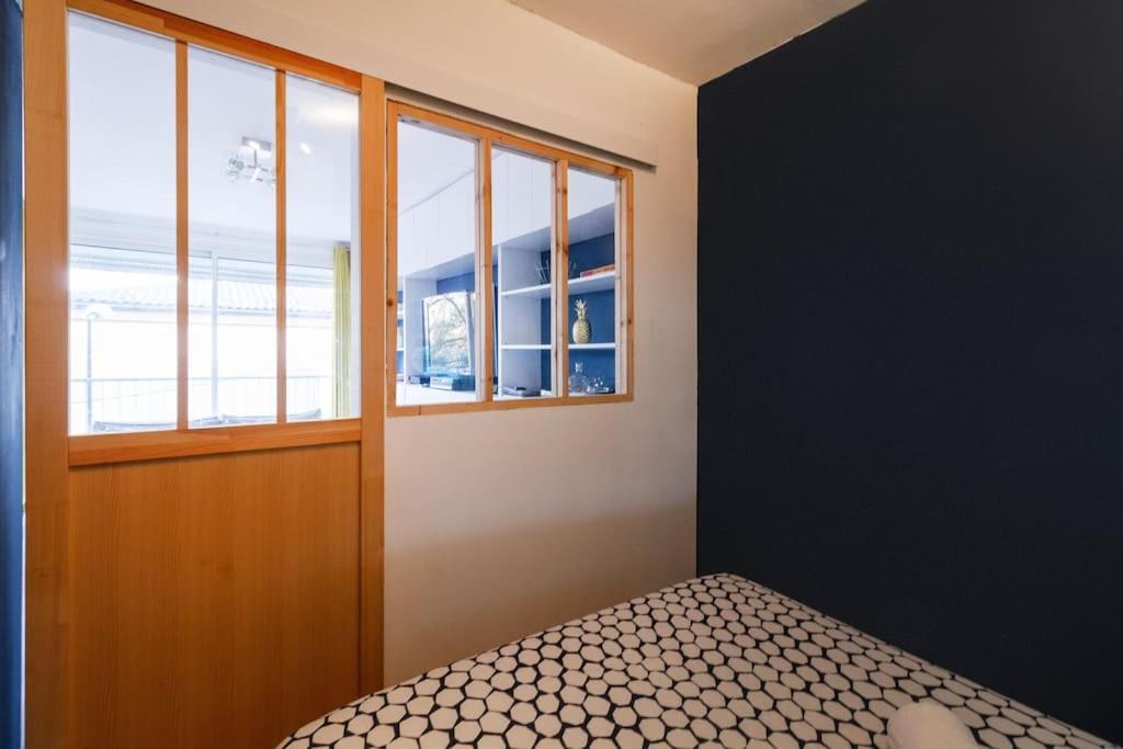 Double Appartement, Saint Michel, Parking, Wifi Toulouse Exterior photo